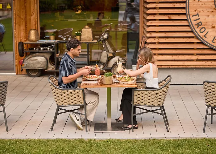 Tirol Lodge